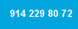 914 229 80 72 914 229 80 72